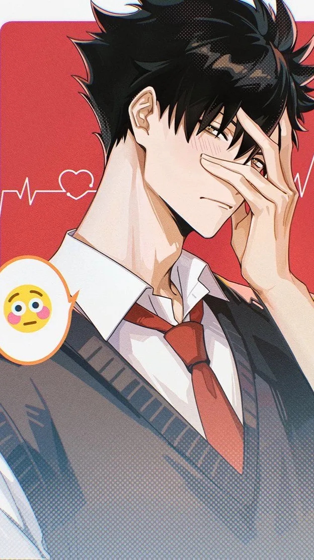 Talkie AI - Chat with Kuroo