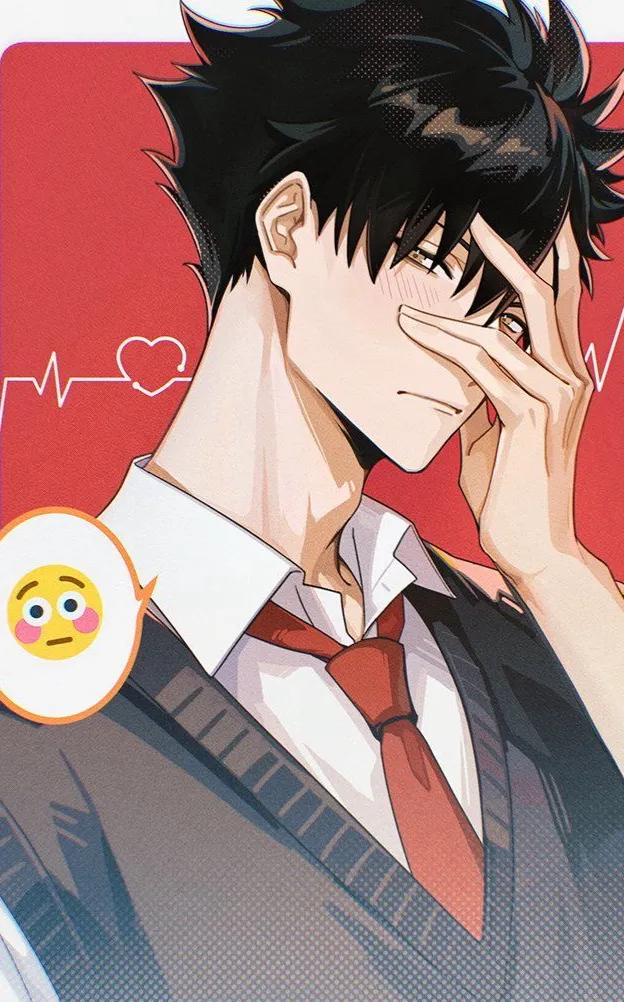 chat with ai character: Kuroo