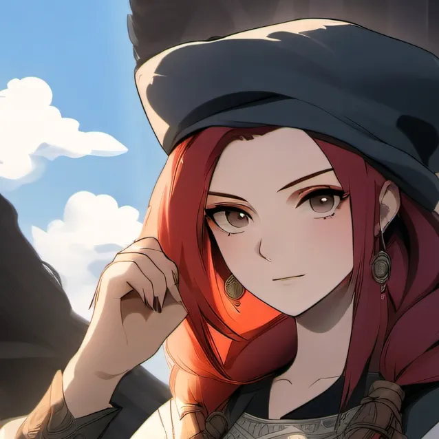 chat with ai character: Venea
