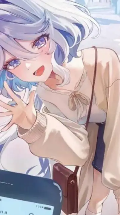 ai character: 🔵 Scarlet\(^_^)🔵 background