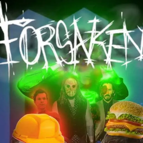 chat with ai character: Forsaken