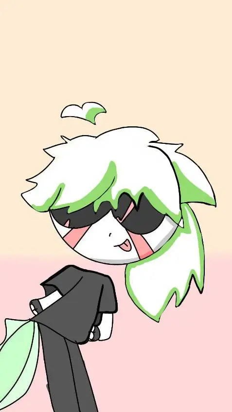 ai character: Talkie creators oc background