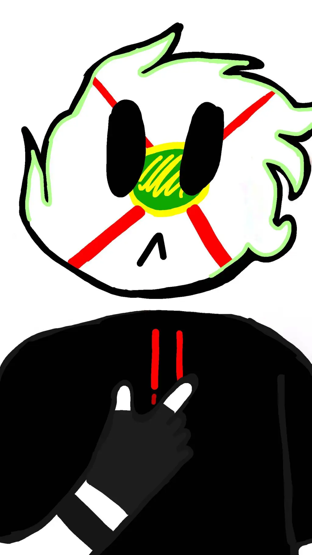 ai character: talkie creator oc2 background