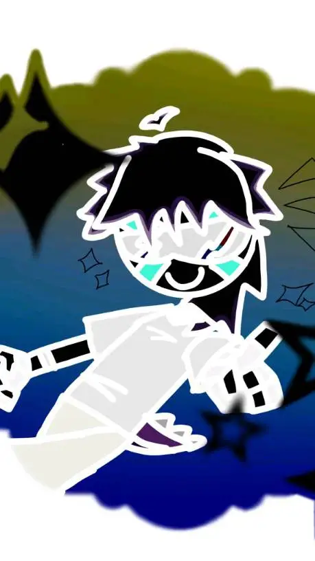 ai character: Zeros last ride 2? background