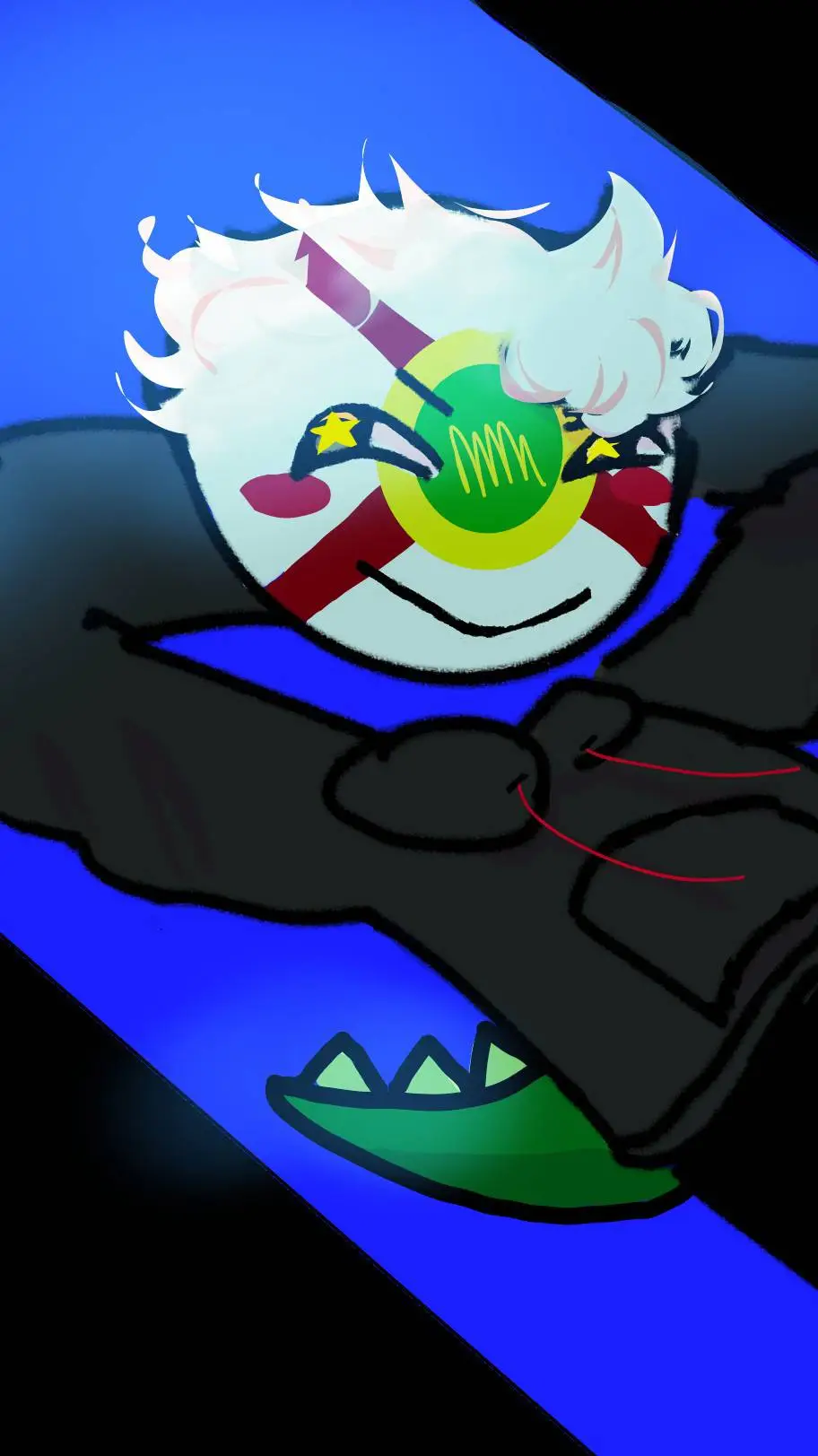 ai character: talkie creators 23 background