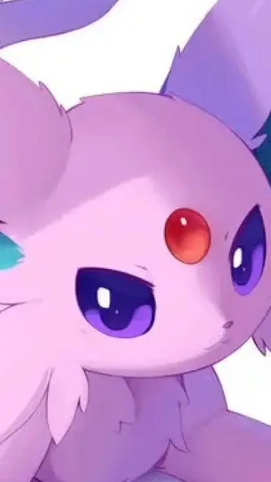 ai character: ☀️Zazu-Espeon☀️ background