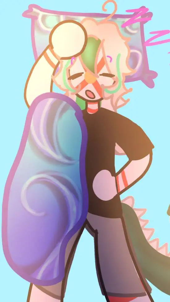 ai character: Talkie creators 26 background