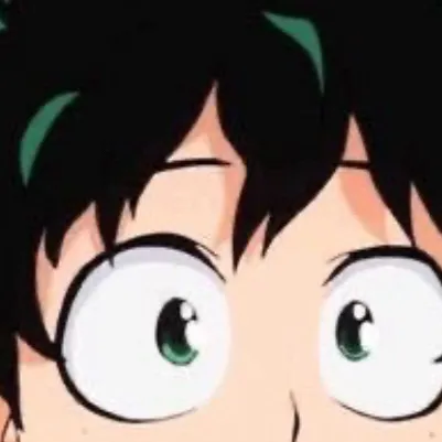 chat with ai character: Deku