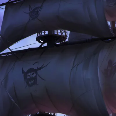 chat with ai character: Sail 