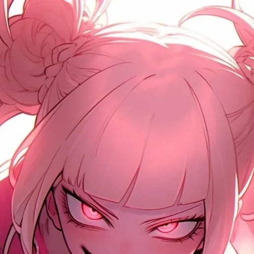chat with ai character: •Himiko Toga•