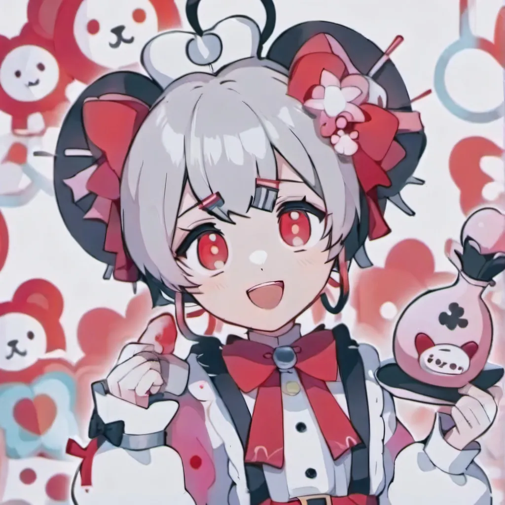 chat with ai character: sister location