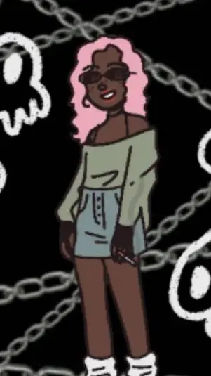 Talkie AI - Chat with Anime Genie