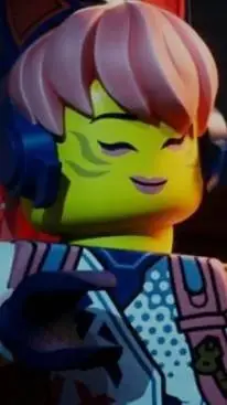 ai character: Ninjago DR background