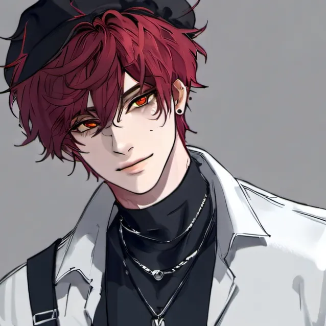 chat with ai character: Tenzo