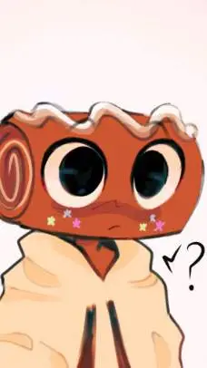 ai character: Cosmo rolly background