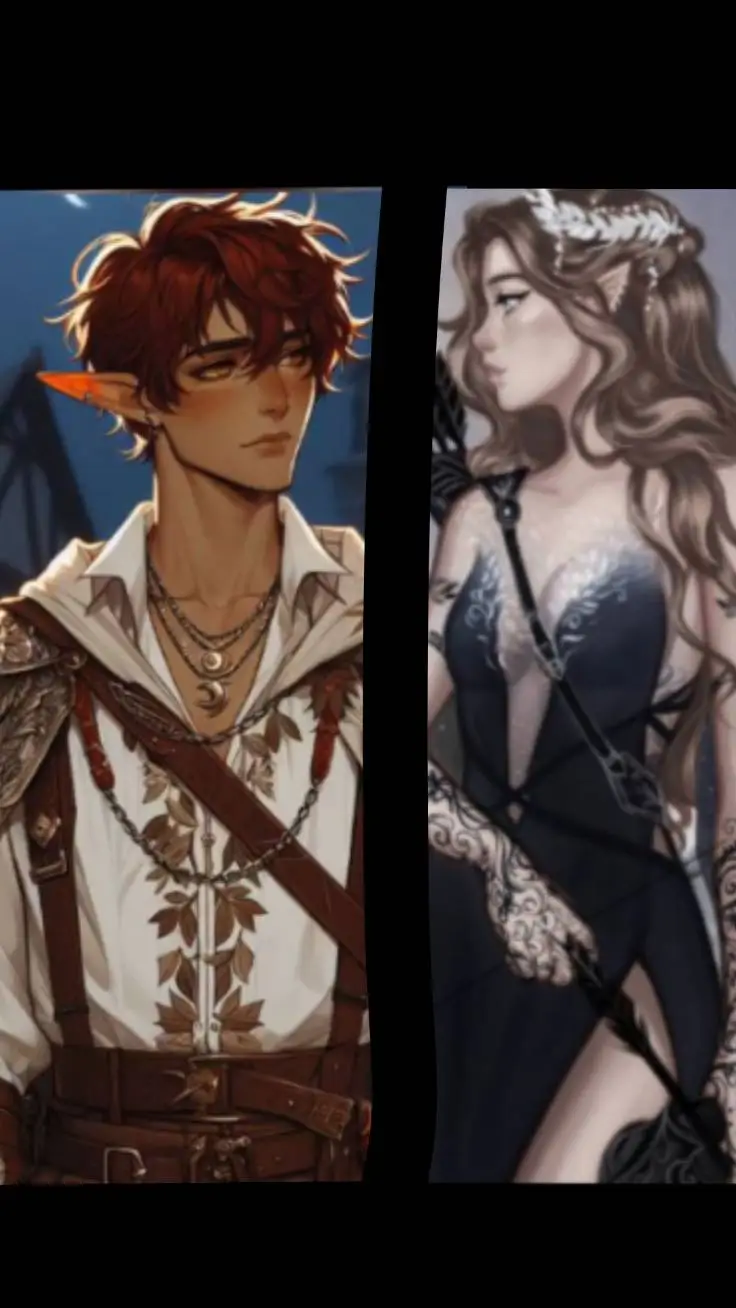ai character: Dean  background