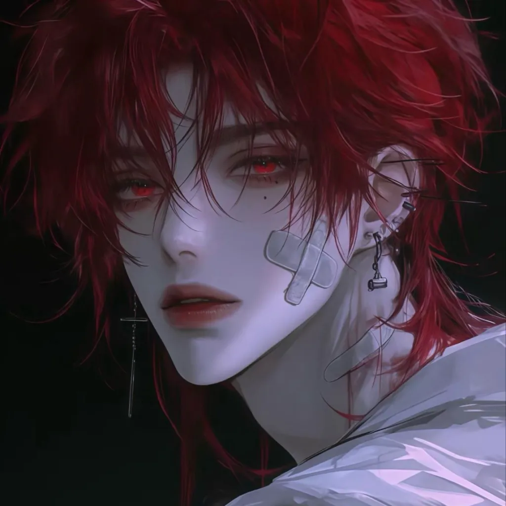 chat with ai character: Jasper 💋ྀིྀི