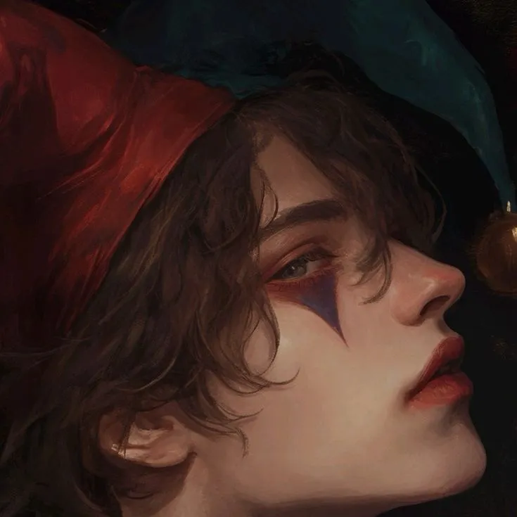 chat with ai character: Zyran ><