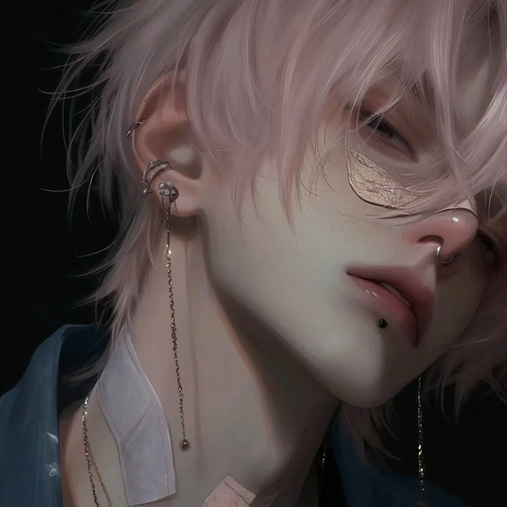 chat with ai character: Damon 𓃮