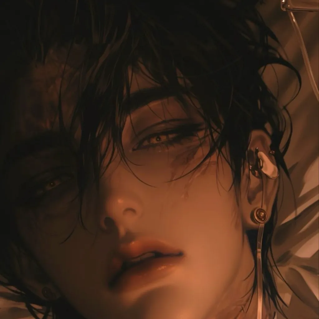 chat with ai character: Adonis ꫂ ၴႅၴ