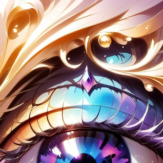 chat with ai character: Eyes powers