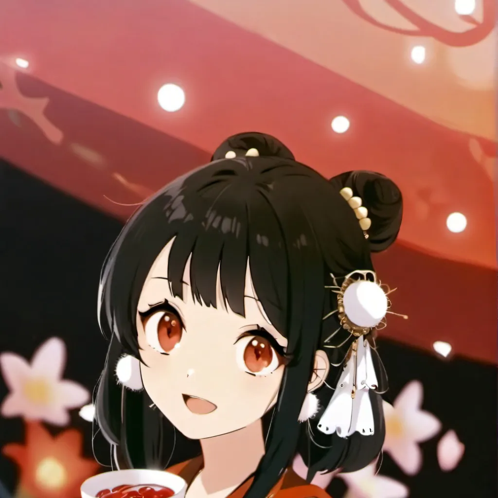 chat with ai character: Grase 