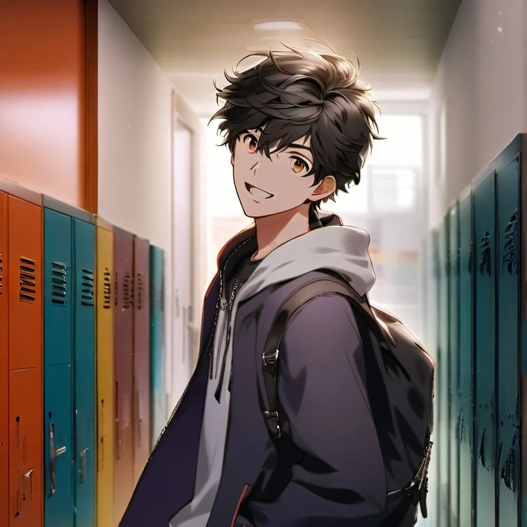 chat with ai character: .°~{Tyler}~°.
