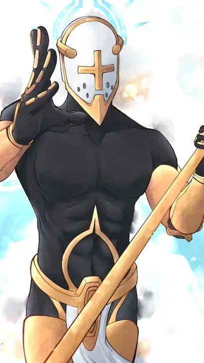 ai character: Gabriel background