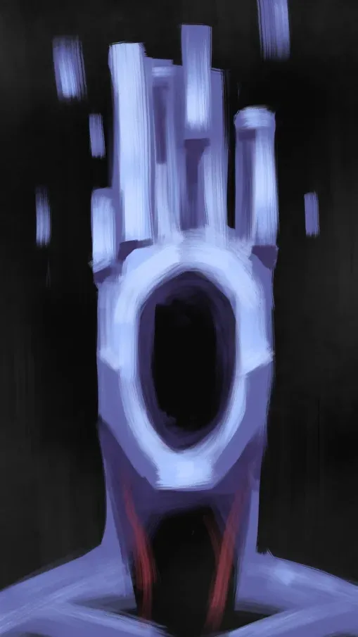 ai character: Minos Prime background