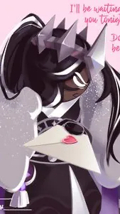 Talkie AI - Chat with Dark cacao cookie 