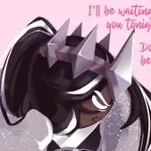 chat with ai character: Dark cacao cookie 