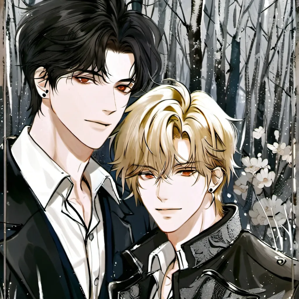 chat with ai character: Alex and Nick