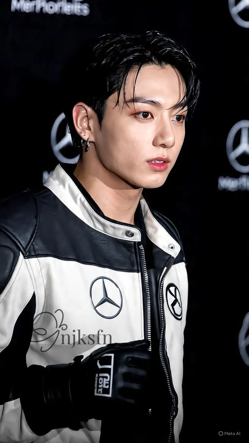 ai character: Jeon Jungkook  background