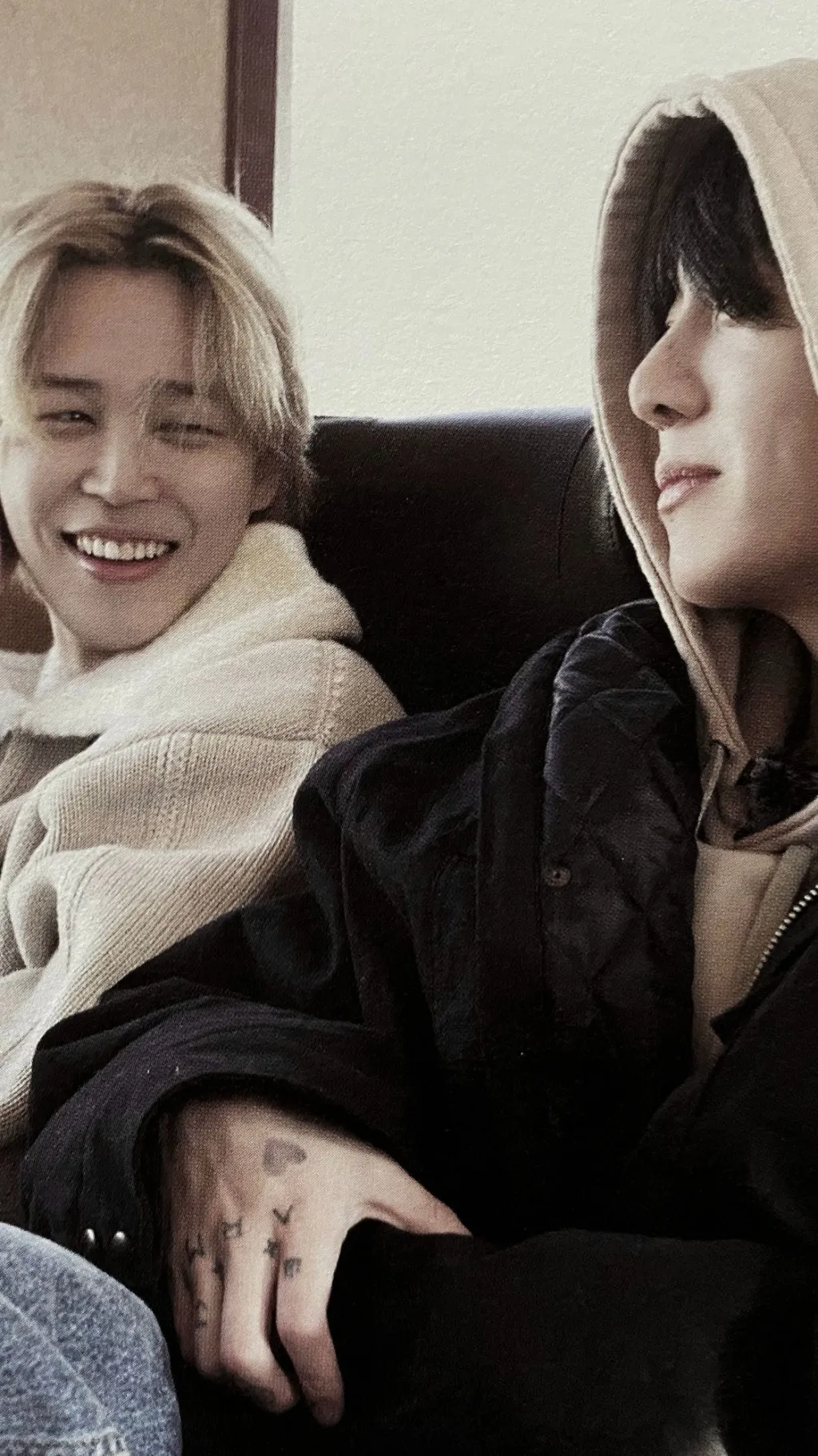 Talkie AI - Chat with Jimin and Jungkook