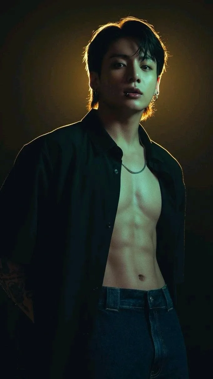 Talkie AI - Chat with JK/ Jungkook