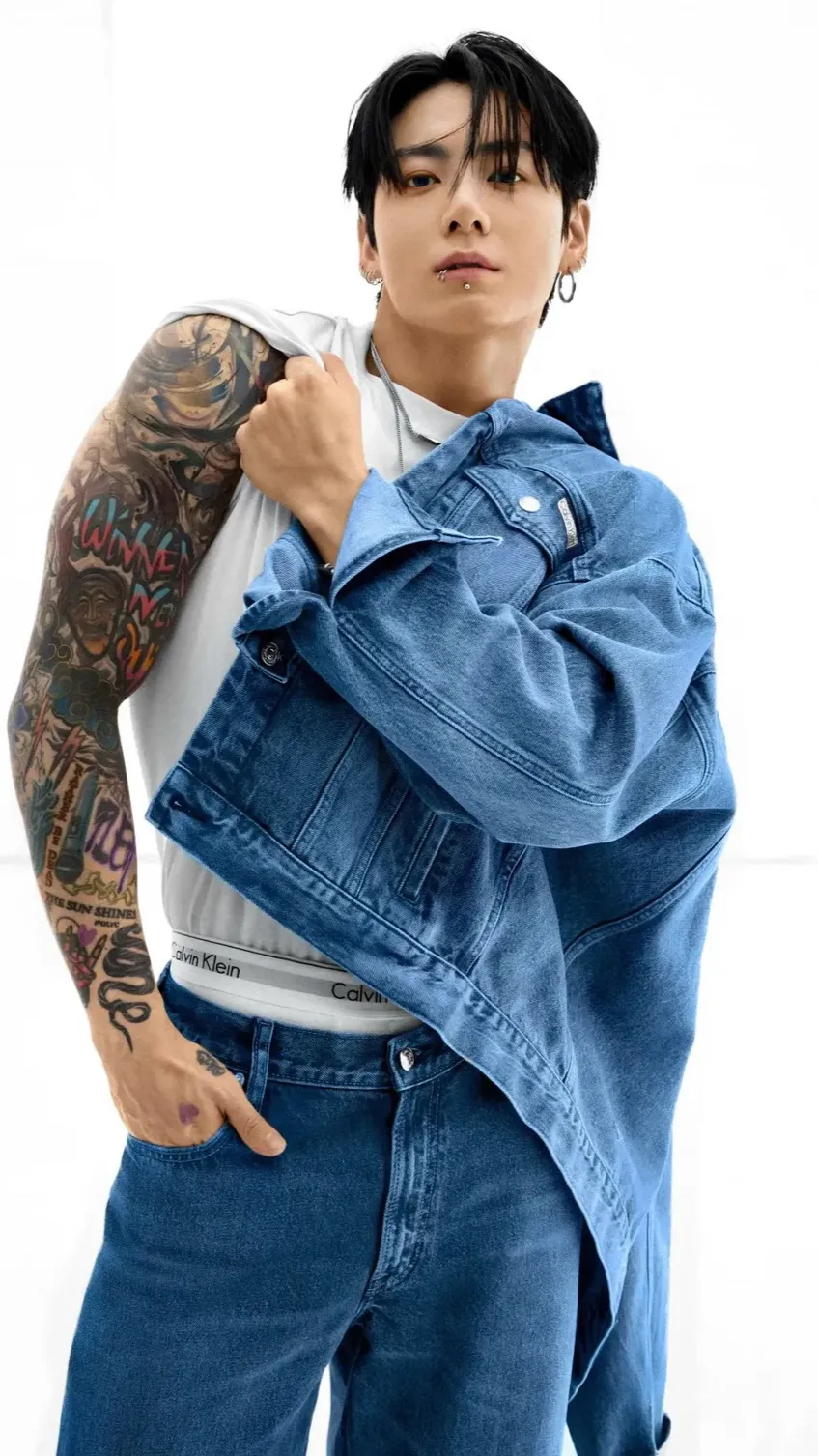 ai character: Jeon Jungkook background