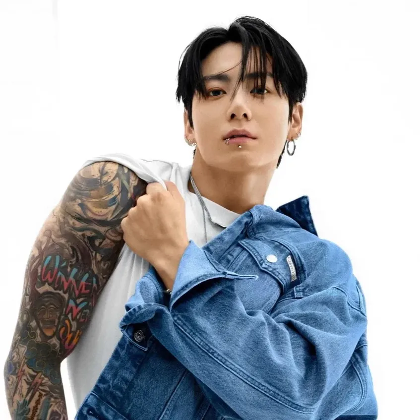 chat with ai character: Jeon Jungkook