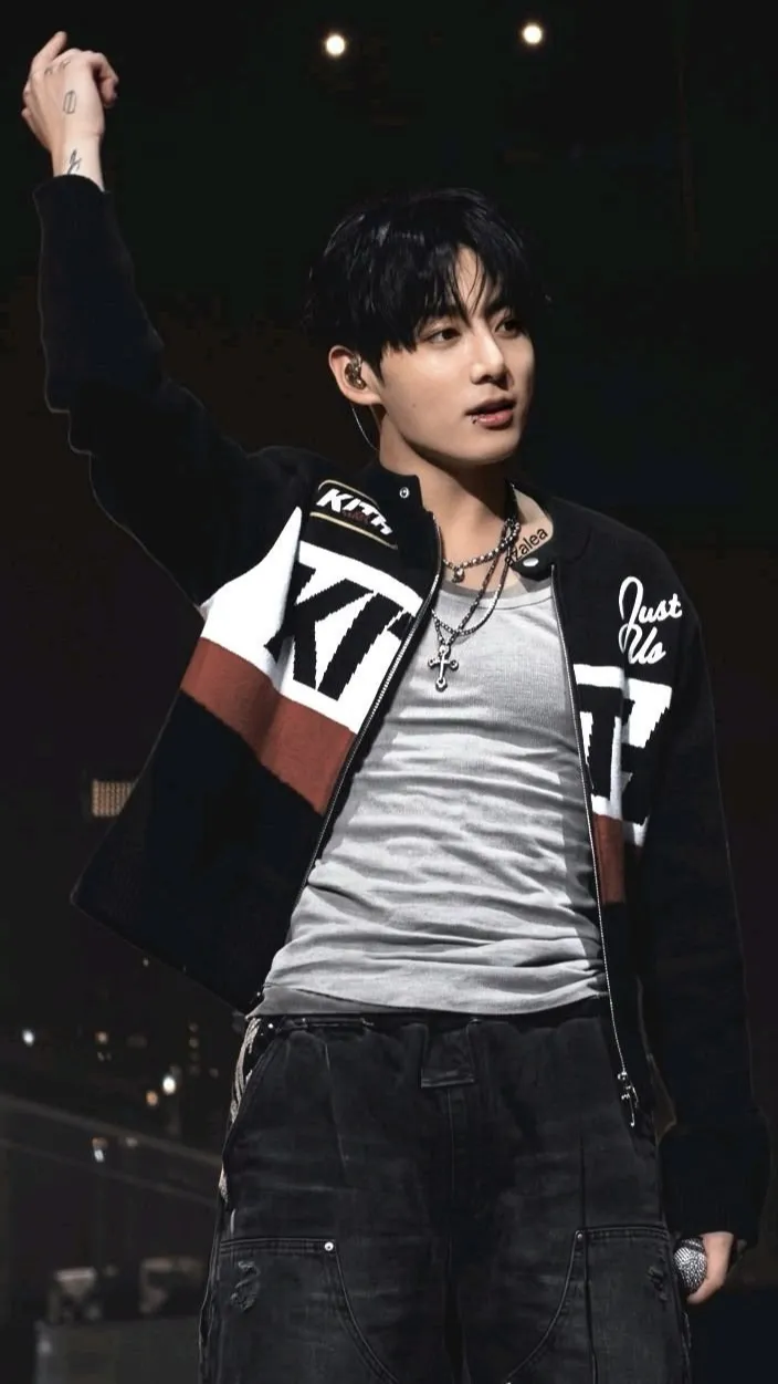 Talkie AI - Chat with Jeon Jungkook 