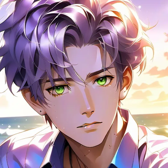 chat with ai character: Fin Neptune ￼