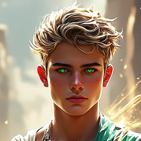chat with ai character: Cyrus 