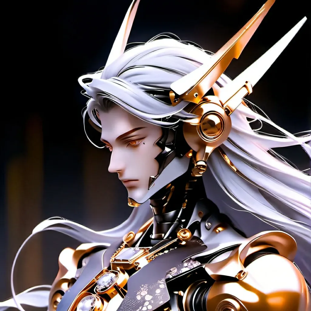 chat with ai character: Magnus