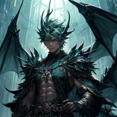chat with ai character: shadow