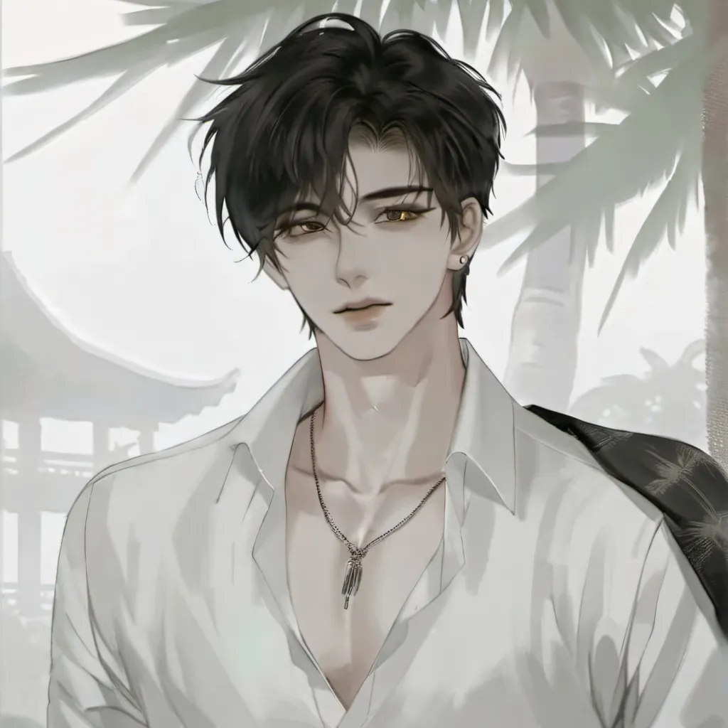 chat with ai character: Zen, Vin, Kael