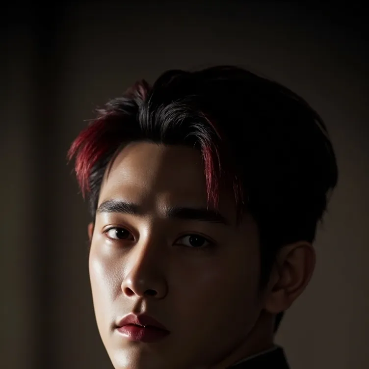 chat with ai character: kim jin ho