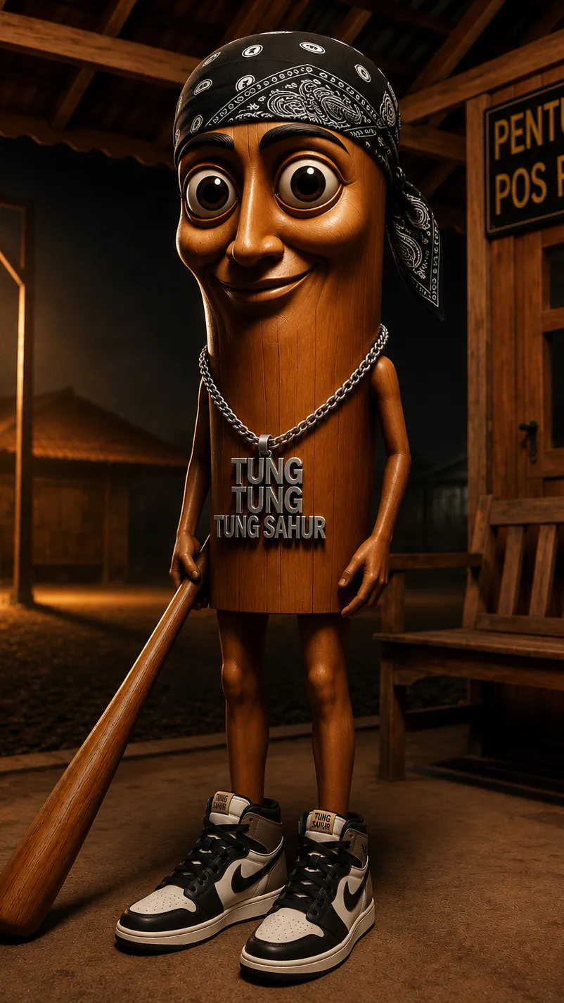 Talkie AI - Chat with Tung Tung SaBRO