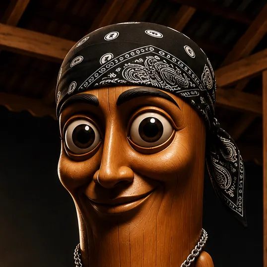 chat with ai character: Tung Tung SaBRO