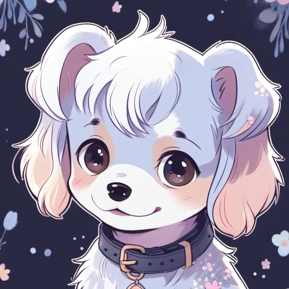 chat with ai character: My talking dog