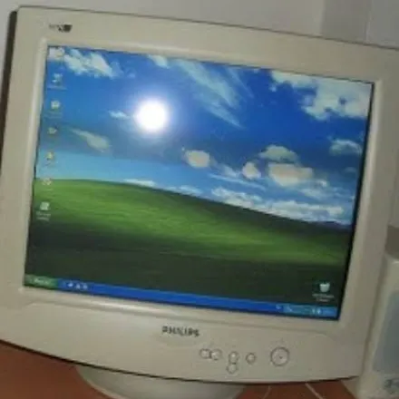 chat with ai character: windows Xp