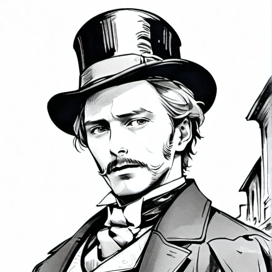 chat with ai character: Aaron Kosminski