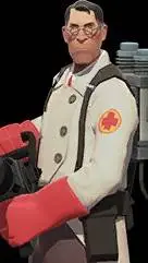 ai character: medic background